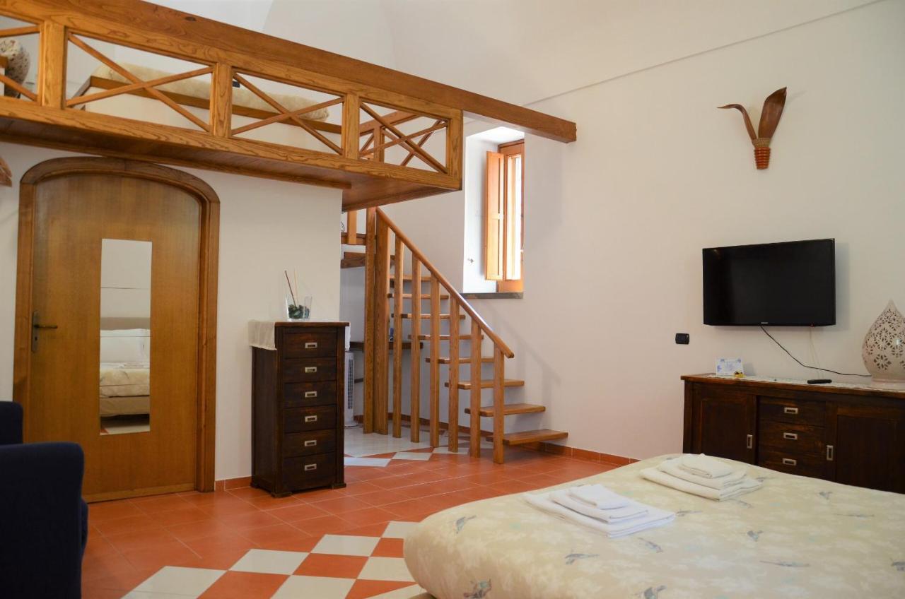 Bed and Breakfast L'Antico Episcopio Scala Zimmer foto