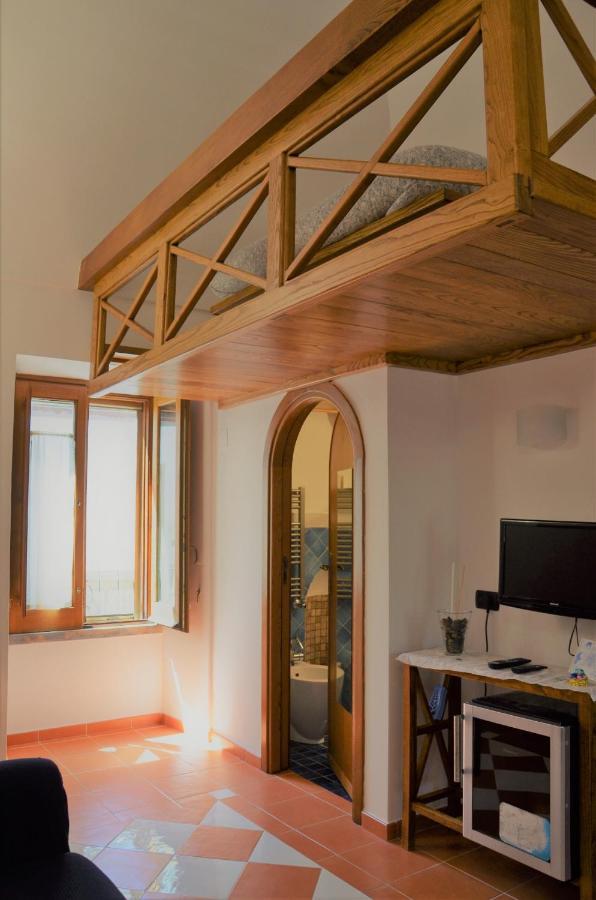 Bed and Breakfast L'Antico Episcopio Scala Exterior foto