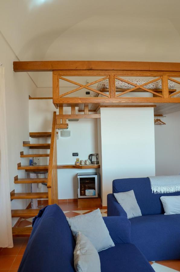 Bed and Breakfast L'Antico Episcopio Scala Exterior foto