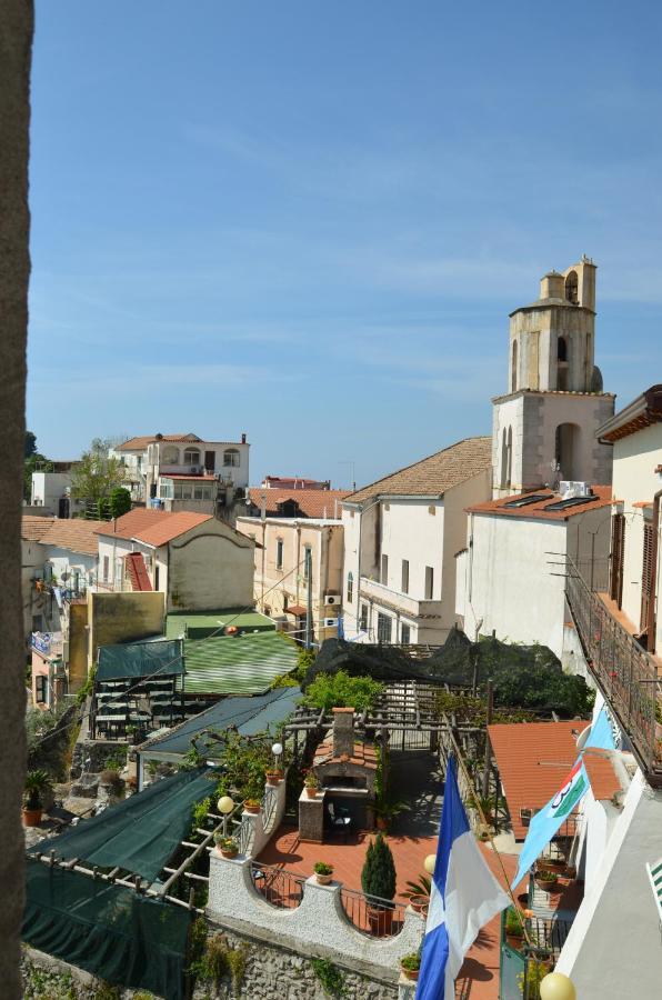 Bed and Breakfast L'Antico Episcopio Scala Exterior foto