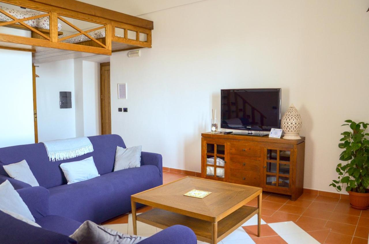 Bed and Breakfast L'Antico Episcopio Scala Exterior foto