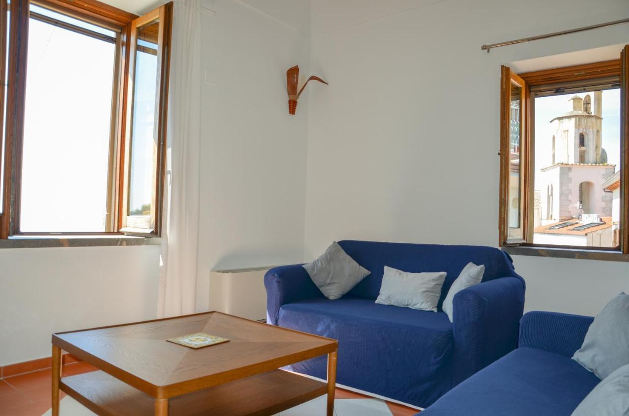Bed and Breakfast L'Antico Episcopio Scala Exterior foto