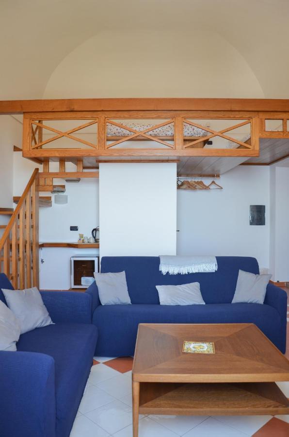 Bed and Breakfast L'Antico Episcopio Scala Exterior foto
