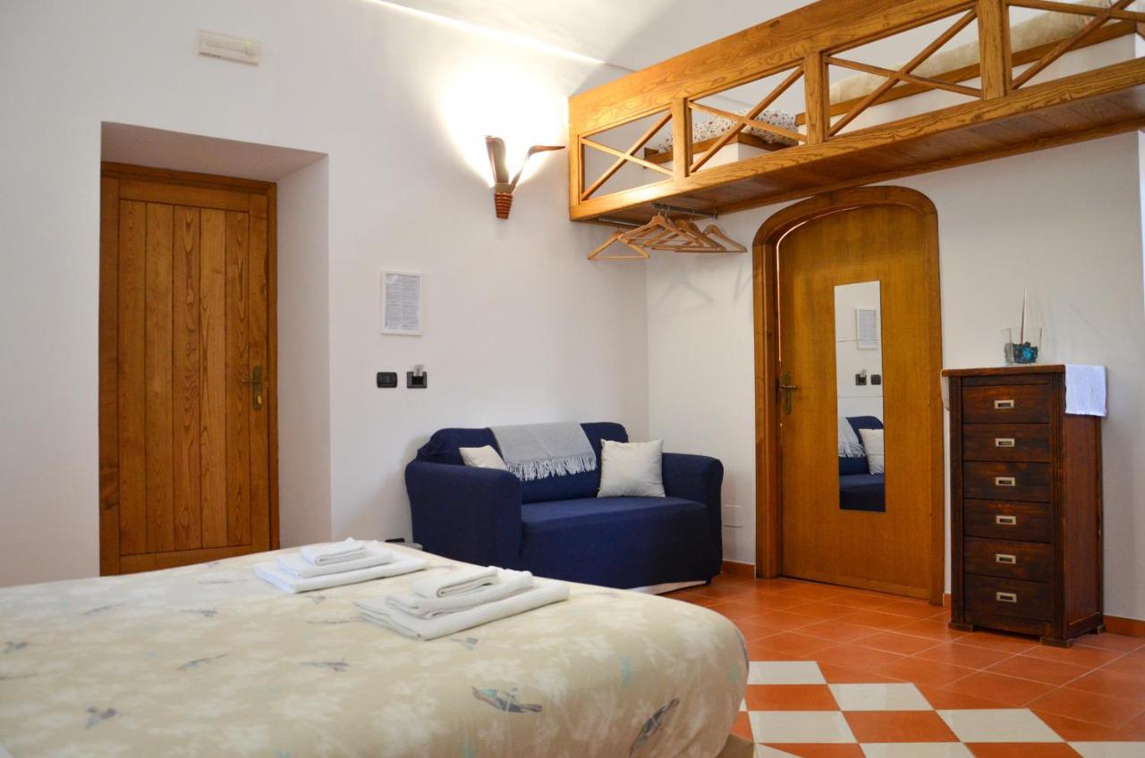 Bed and Breakfast L'Antico Episcopio Scala Exterior foto