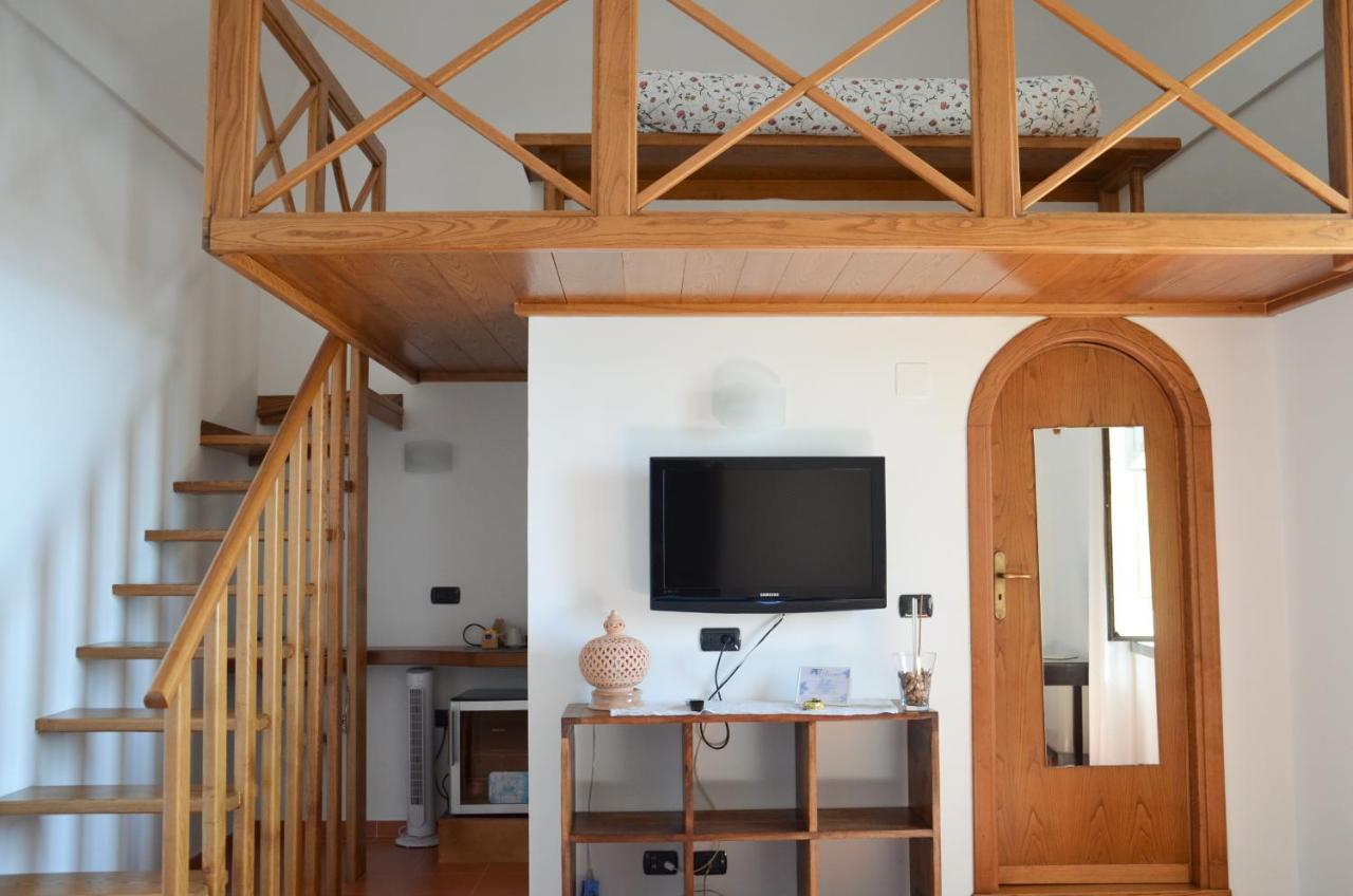 Bed and Breakfast L'Antico Episcopio Scala Zimmer foto