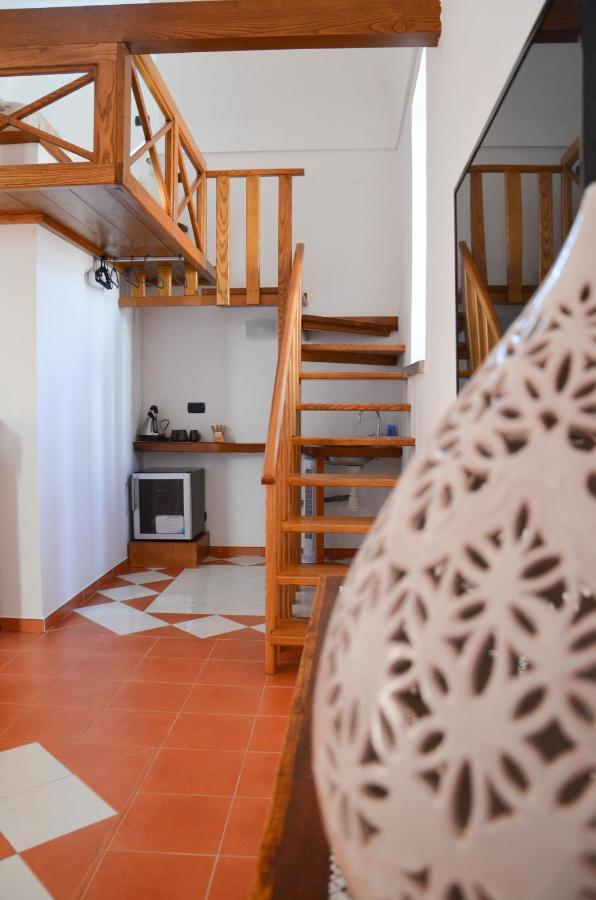 Bed and Breakfast L'Antico Episcopio Scala Exterior foto