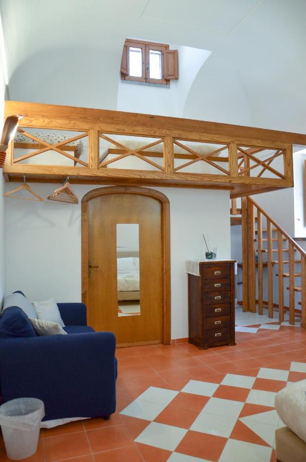 Bed and Breakfast L'Antico Episcopio Scala Exterior foto