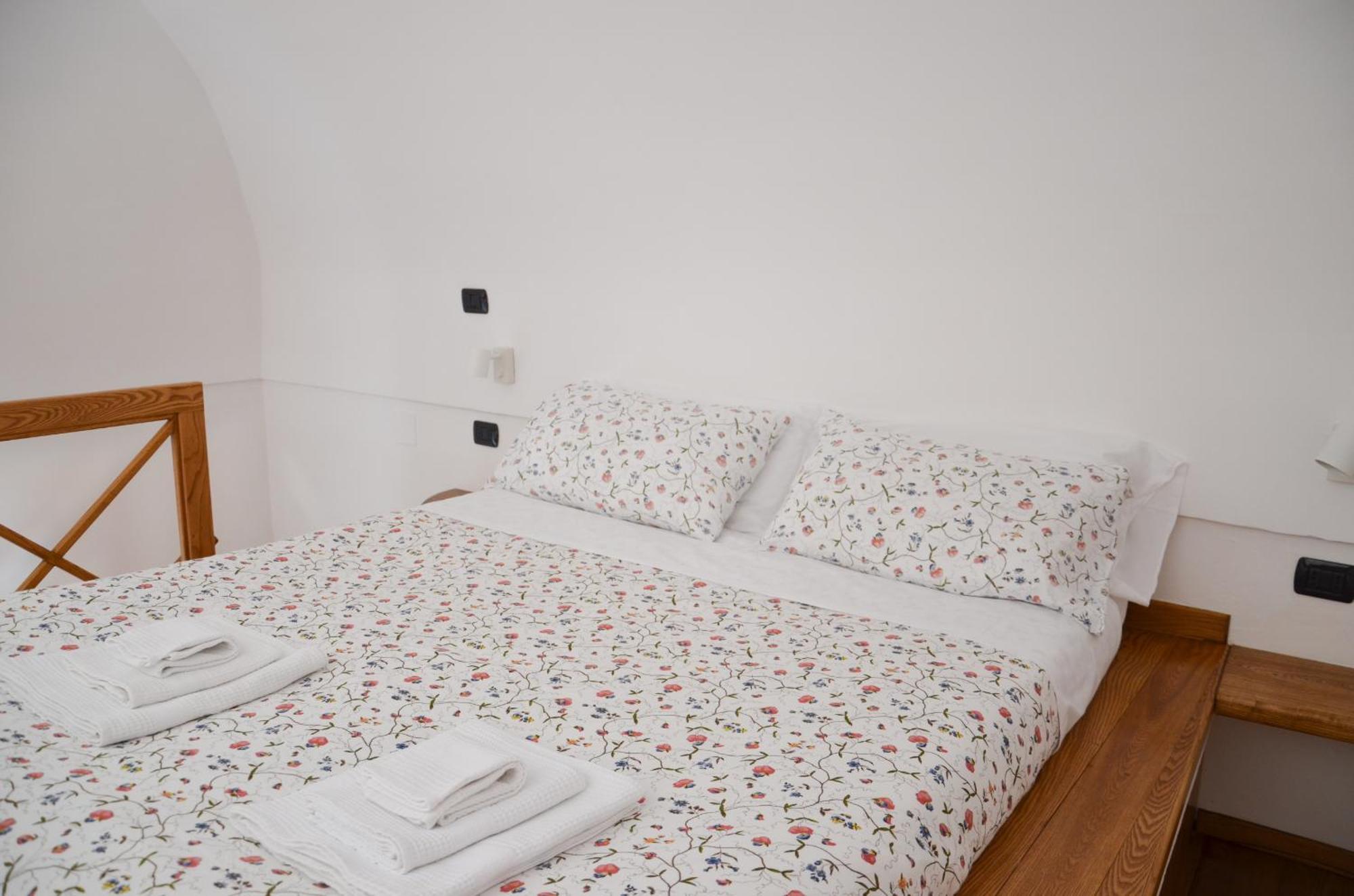 Bed and Breakfast L'Antico Episcopio Scala Zimmer foto