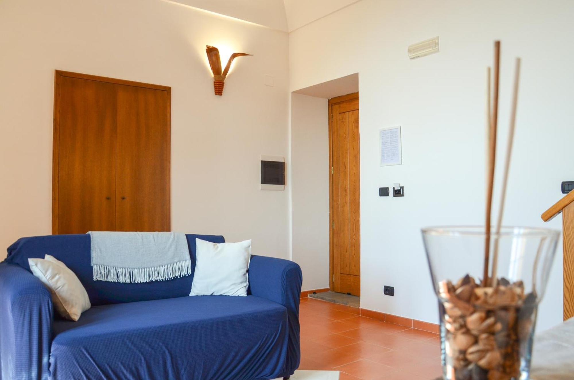 Bed and Breakfast L'Antico Episcopio Scala Zimmer foto