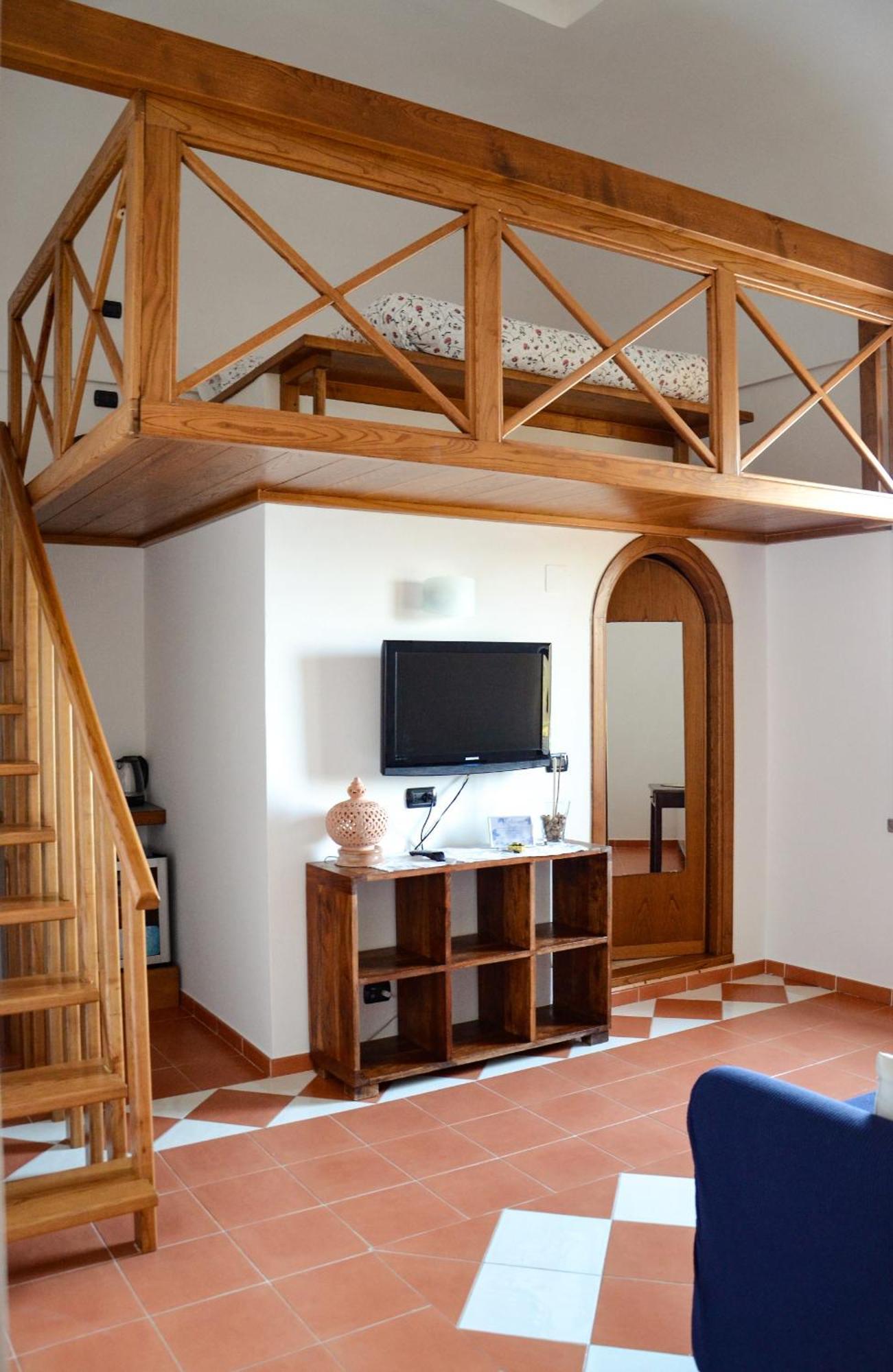 Bed and Breakfast L'Antico Episcopio Scala Zimmer foto