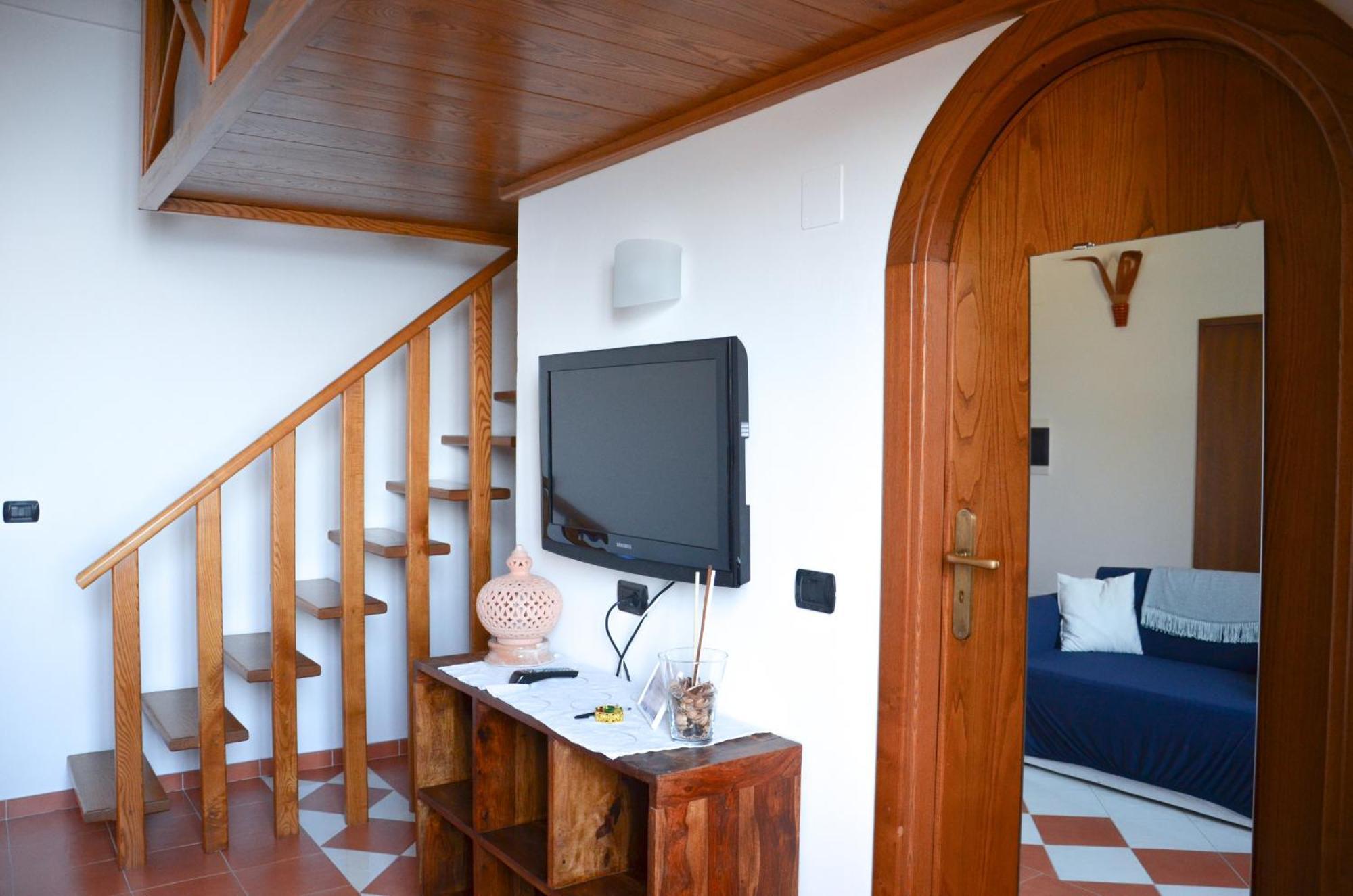 Bed and Breakfast L'Antico Episcopio Scala Zimmer foto