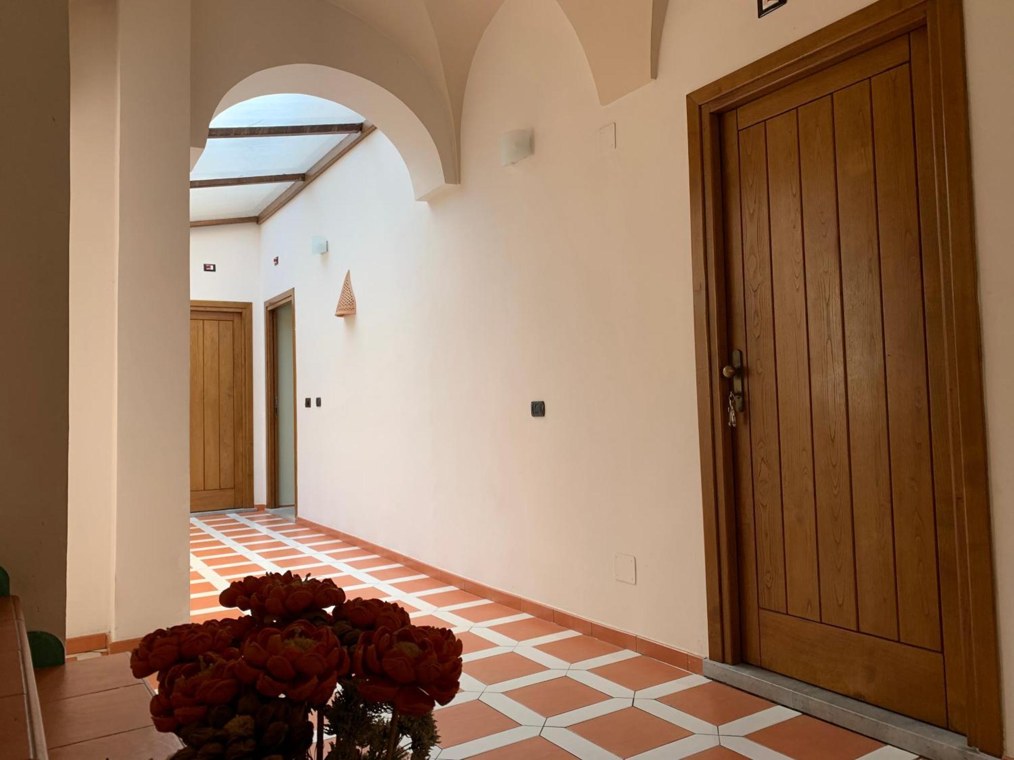 Bed and Breakfast L'Antico Episcopio Scala Zimmer foto