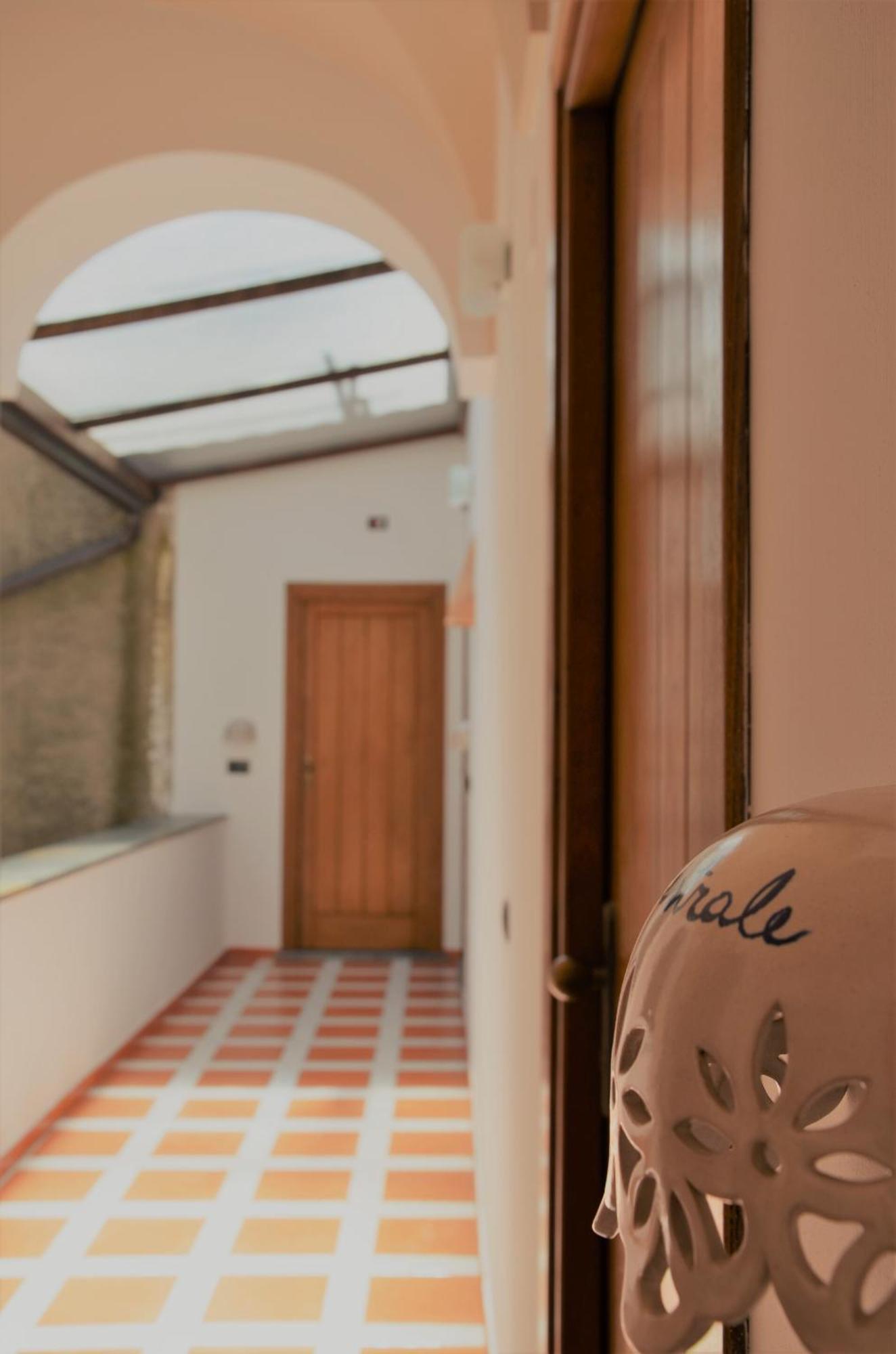 Bed and Breakfast L'Antico Episcopio Scala Zimmer foto