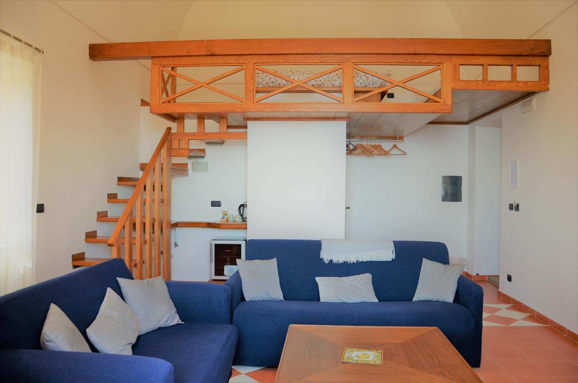 Bed and Breakfast L'Antico Episcopio Scala Exterior foto