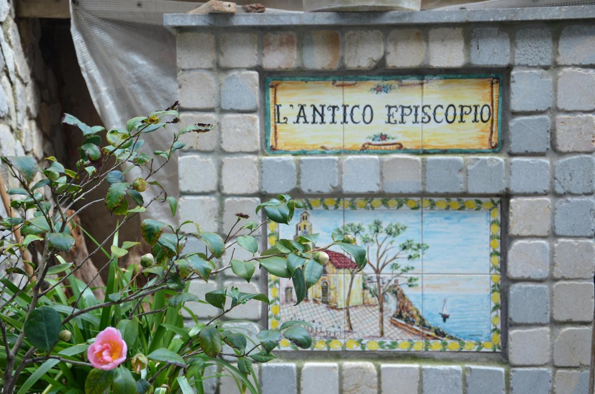 Bed and Breakfast L'Antico Episcopio Scala Zimmer foto