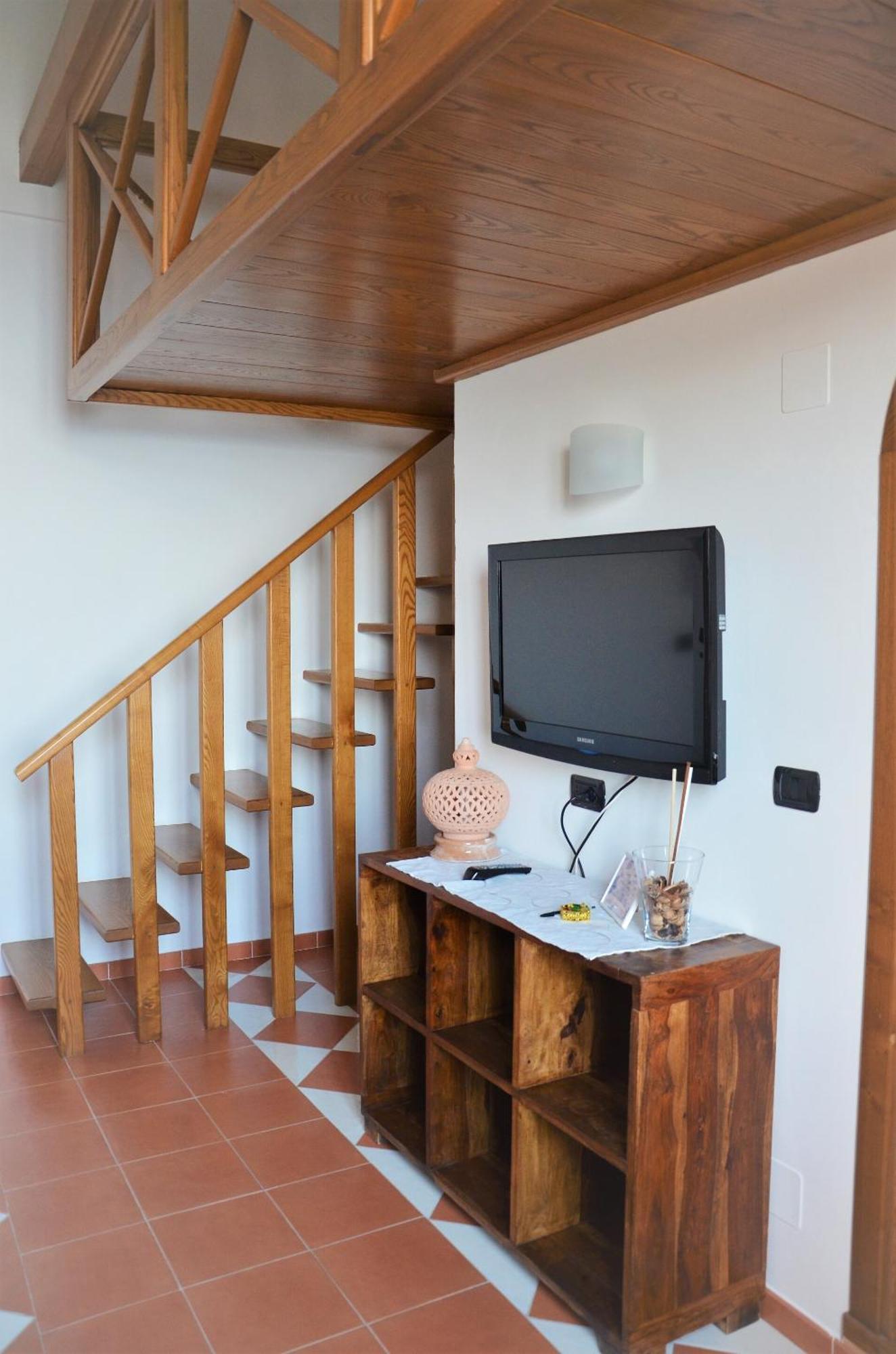 Bed and Breakfast L'Antico Episcopio Scala Exterior foto