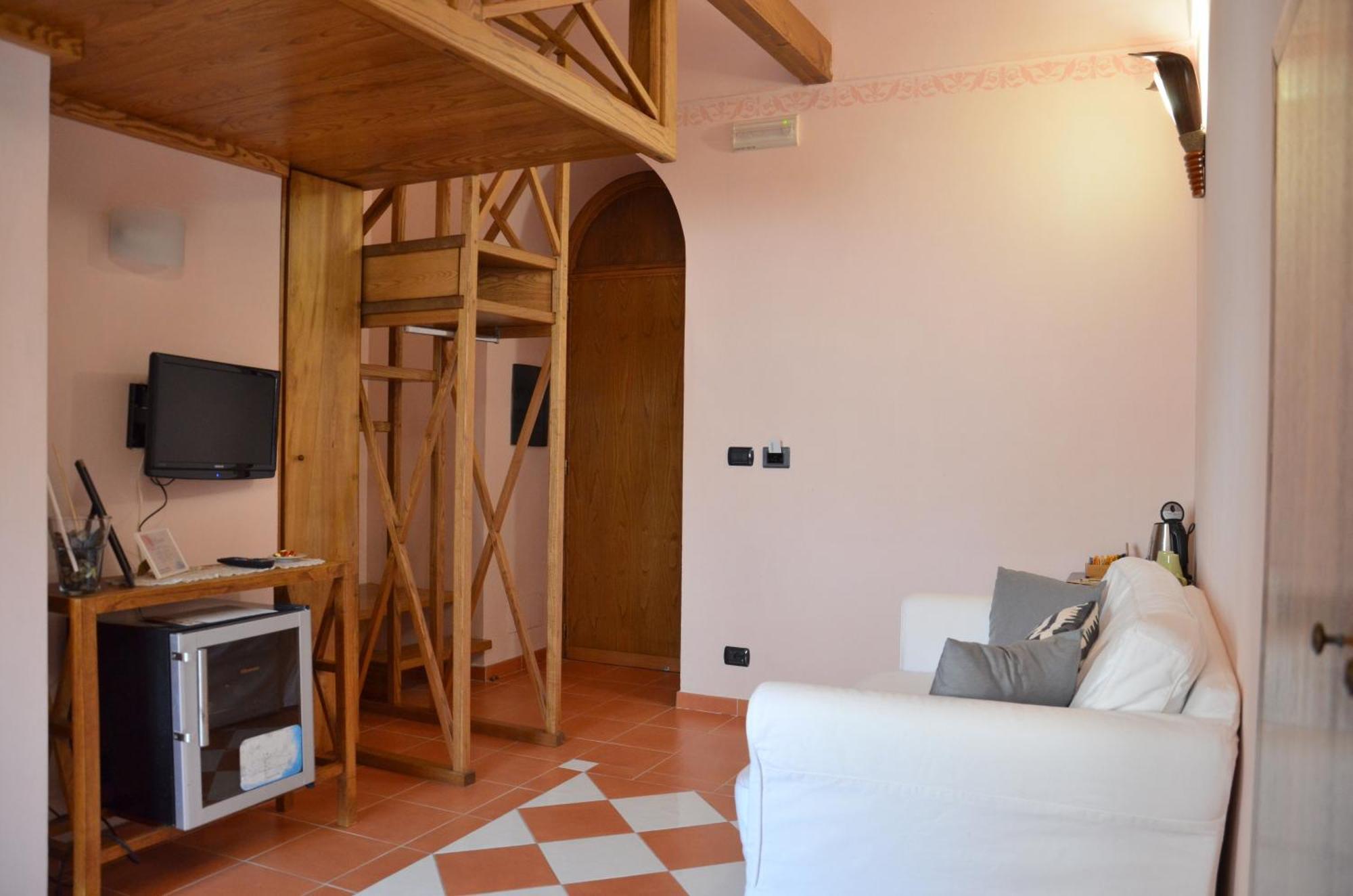 Bed and Breakfast L'Antico Episcopio Scala Zimmer foto