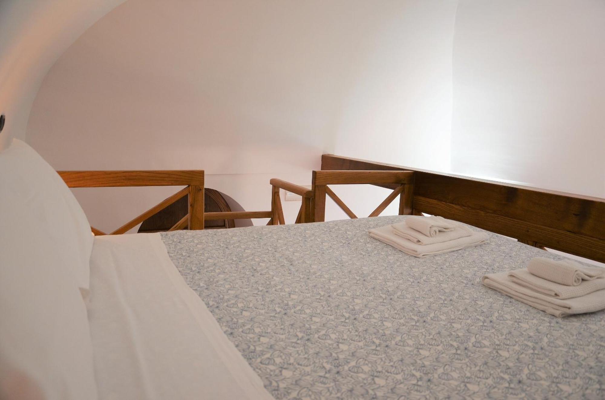 Bed and Breakfast L'Antico Episcopio Scala Exterior foto