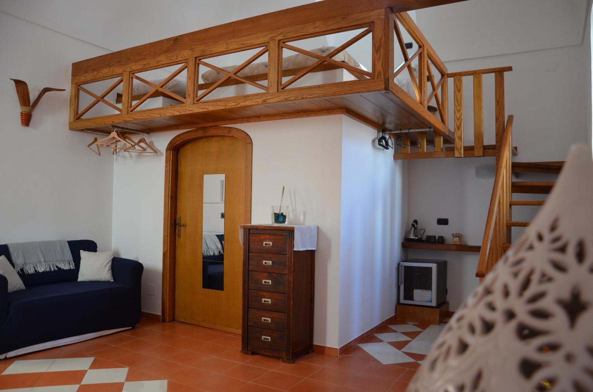 Bed and Breakfast L'Antico Episcopio Scala Exterior foto