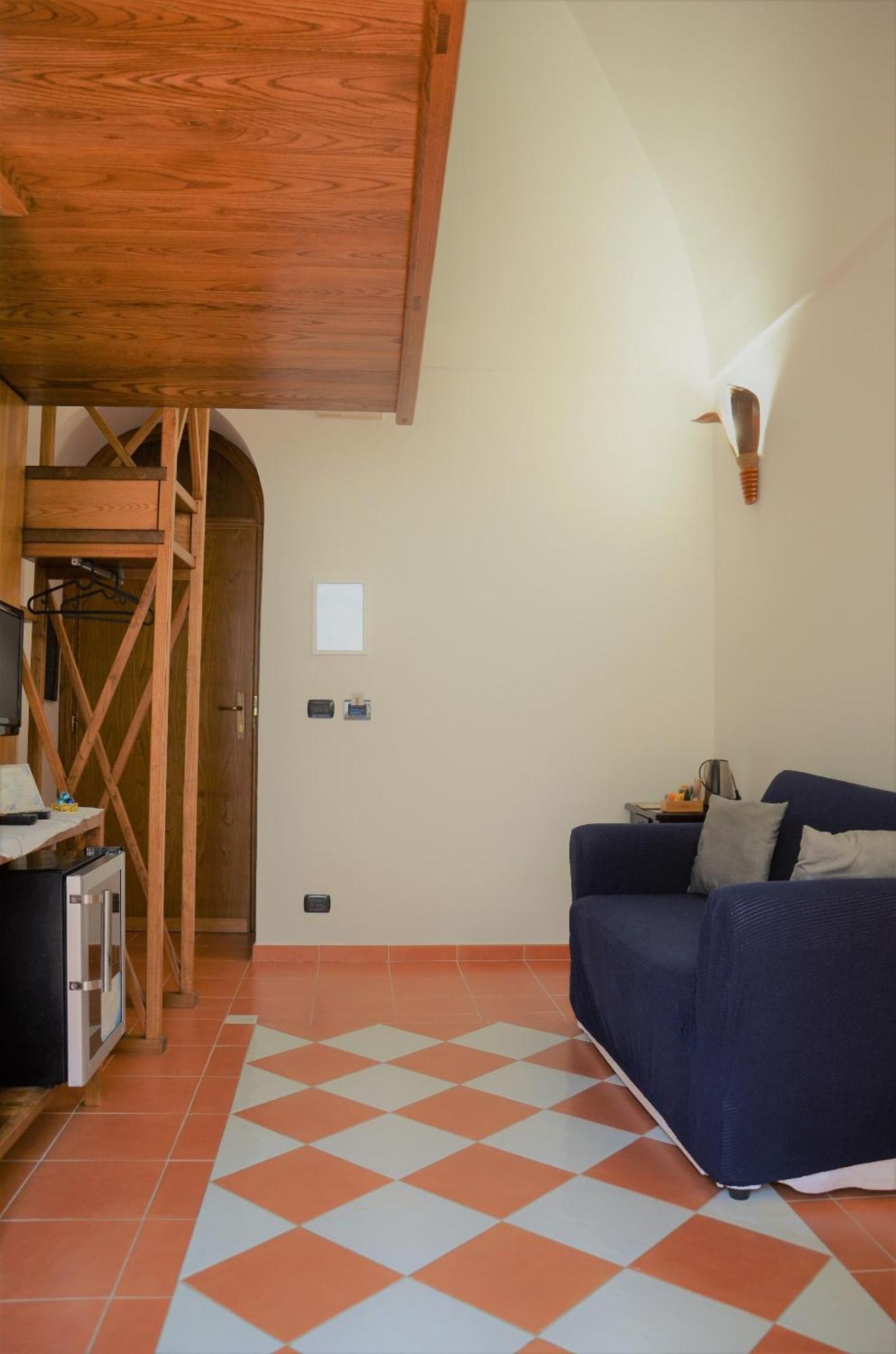 Bed and Breakfast L'Antico Episcopio Scala Exterior foto