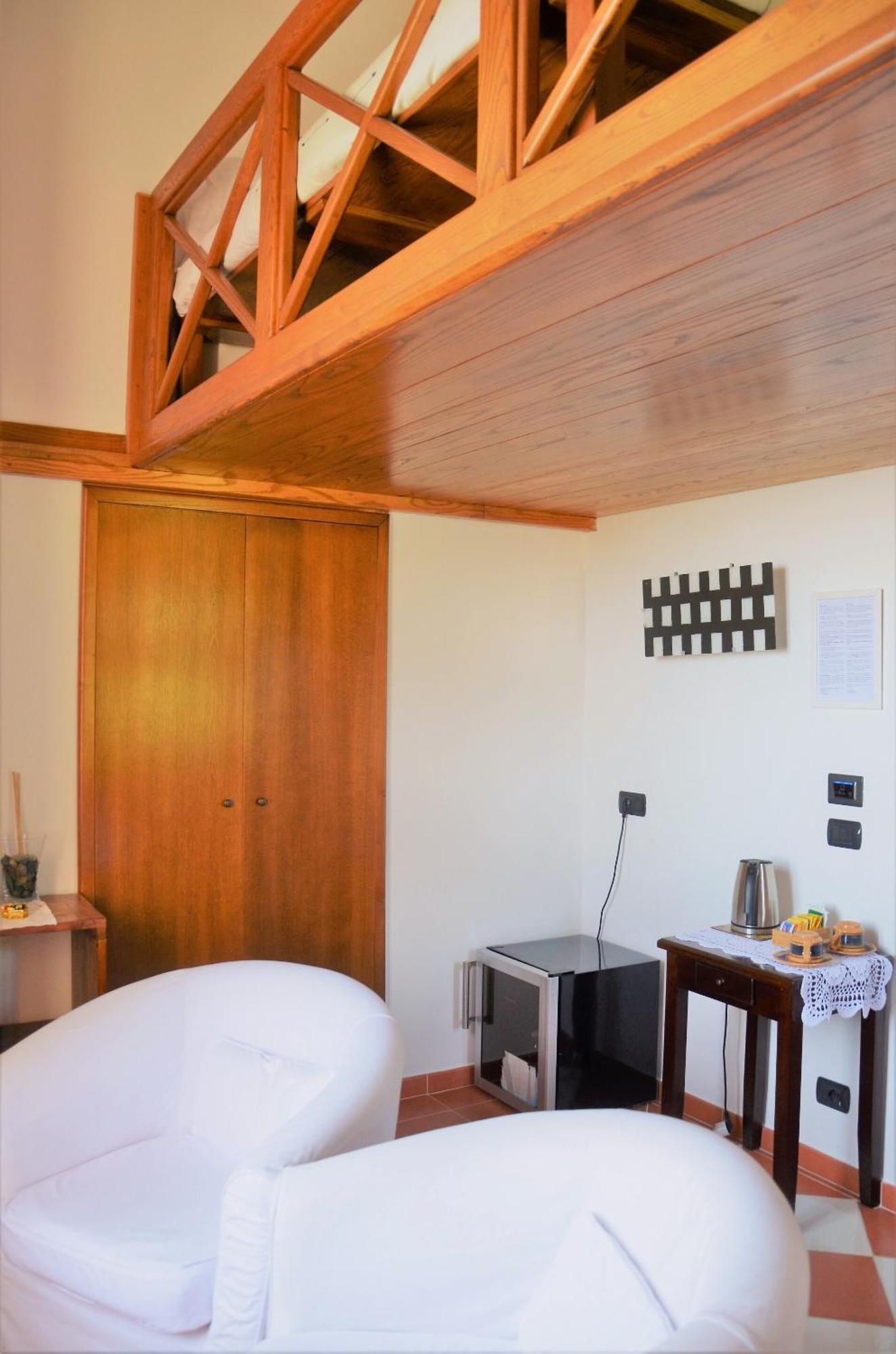 Bed and Breakfast L'Antico Episcopio Scala Exterior foto