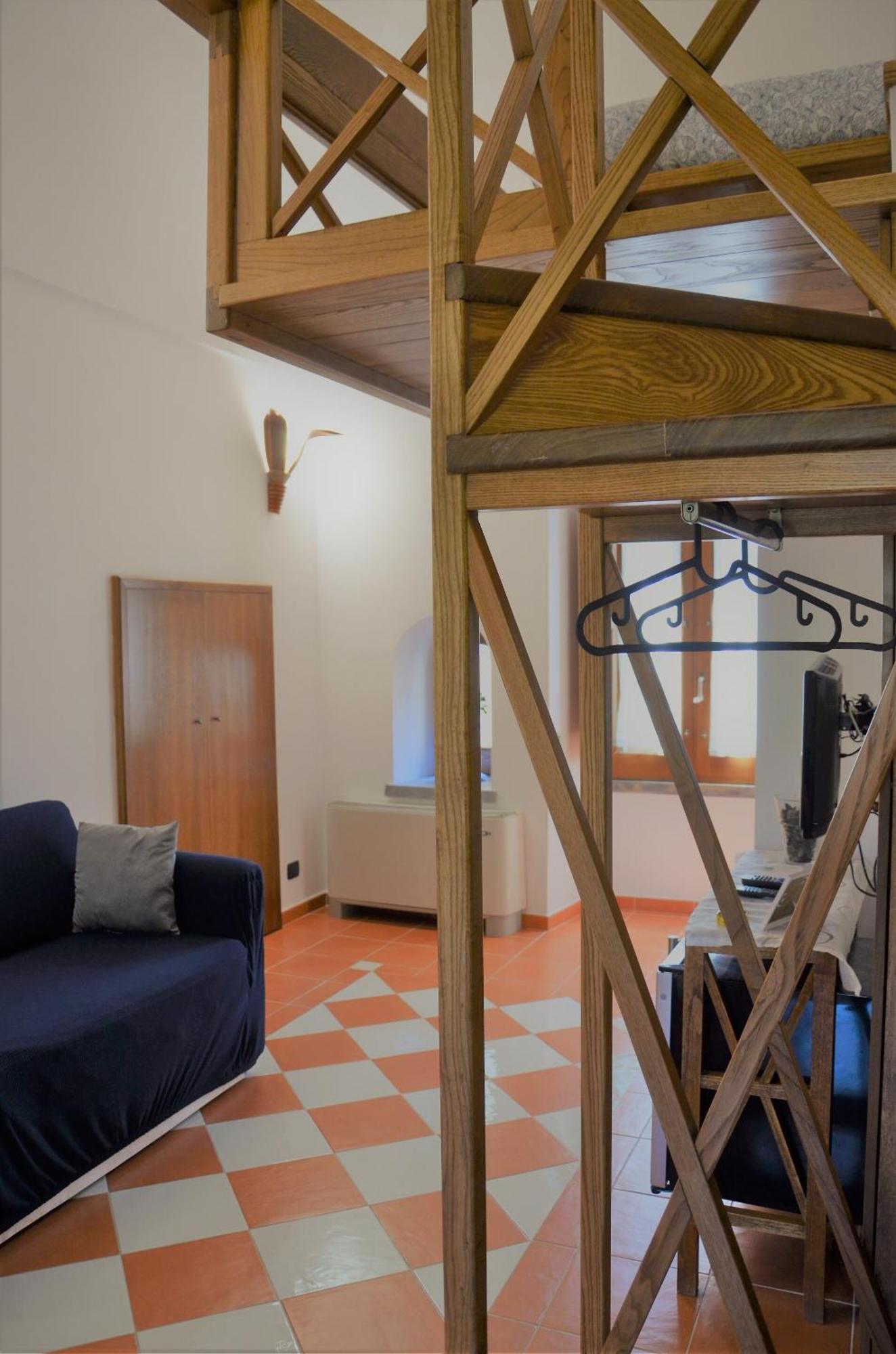 Bed and Breakfast L'Antico Episcopio Scala Exterior foto