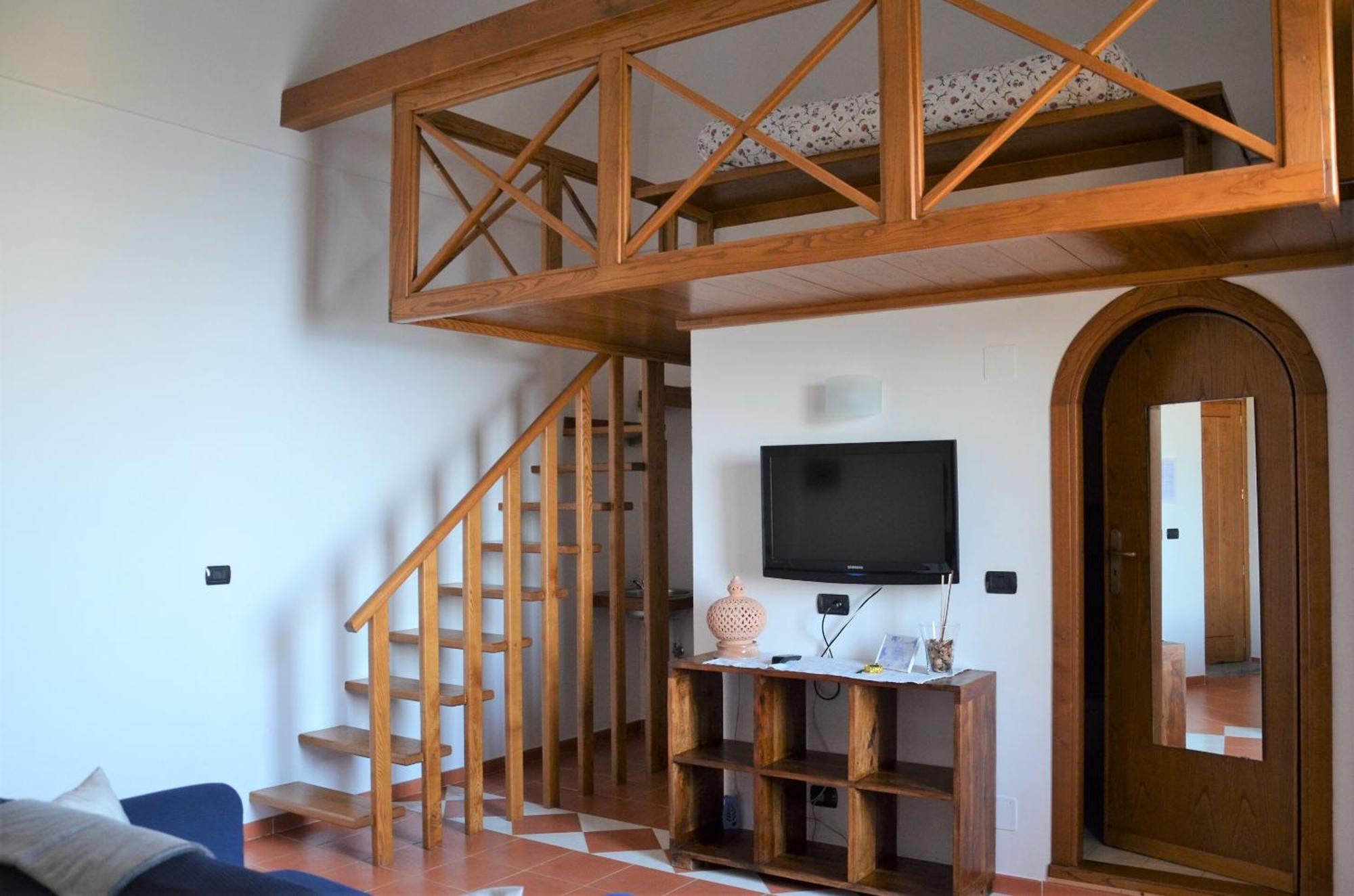 Bed and Breakfast L'Antico Episcopio Scala Exterior foto